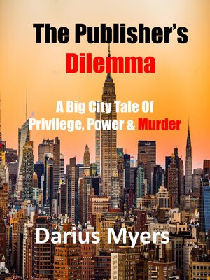 cover image of The Publisher's Dilemma
